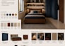 create a custom interior moodboard for your space